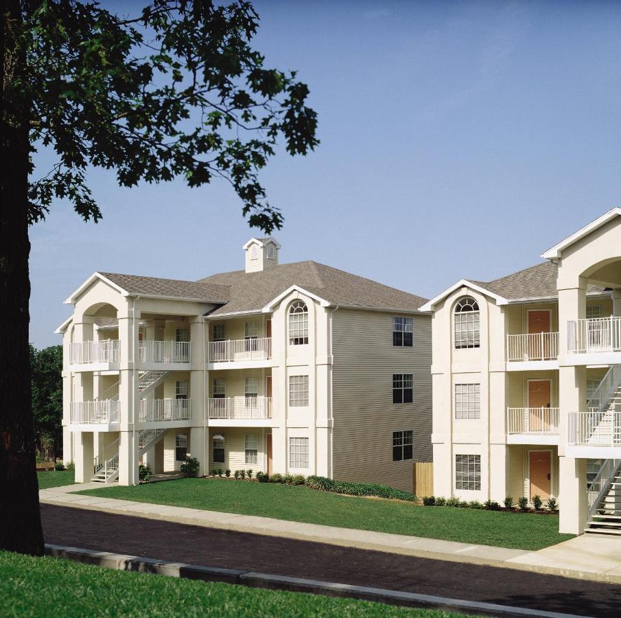 Club Wyndham Branson At The Falls Exterior foto