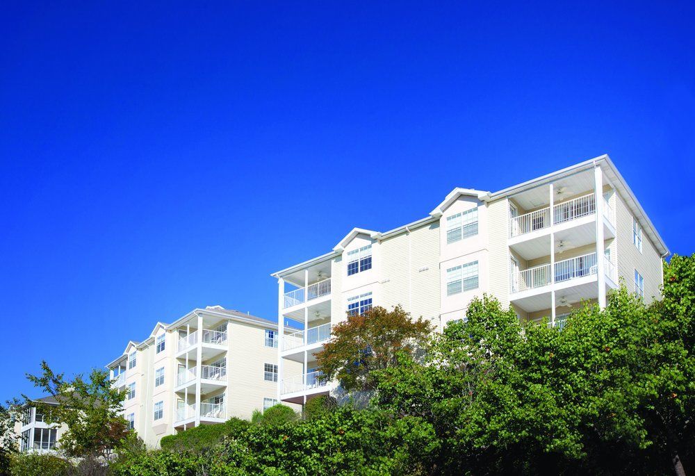 Club Wyndham Branson At The Falls Exterior foto